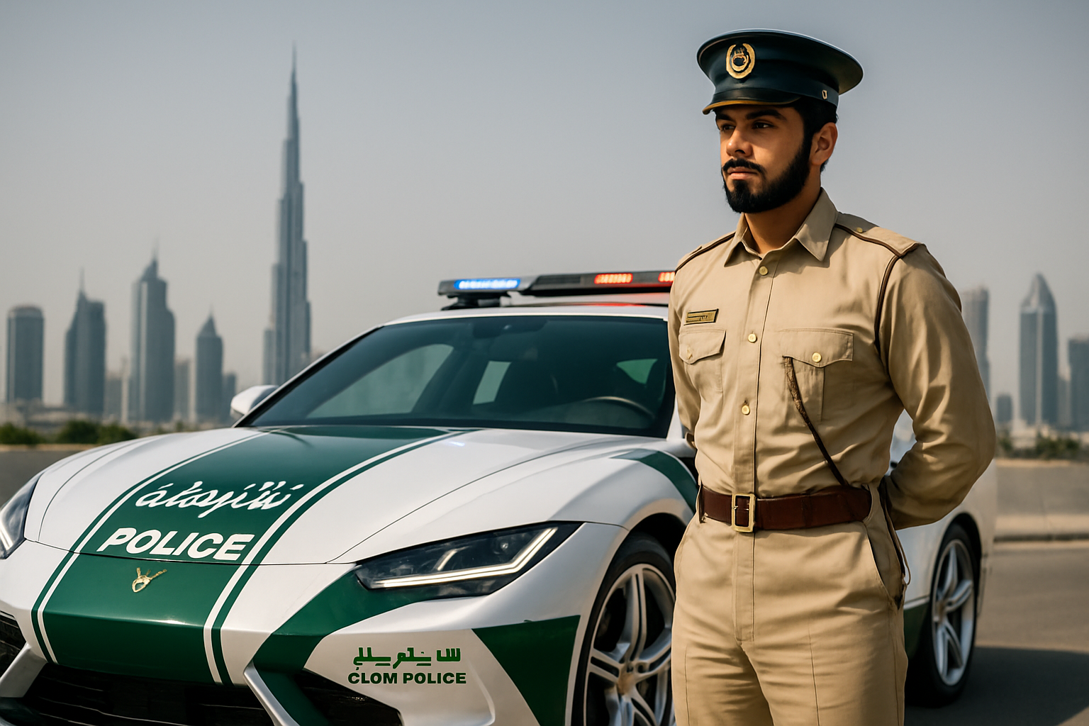 Dubai Police