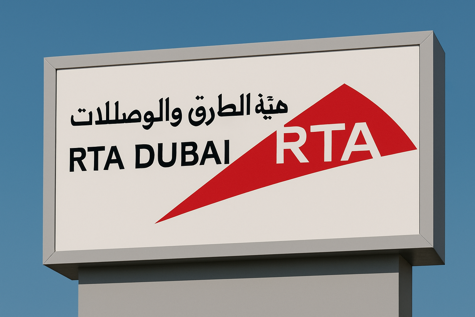 RTA Dubai